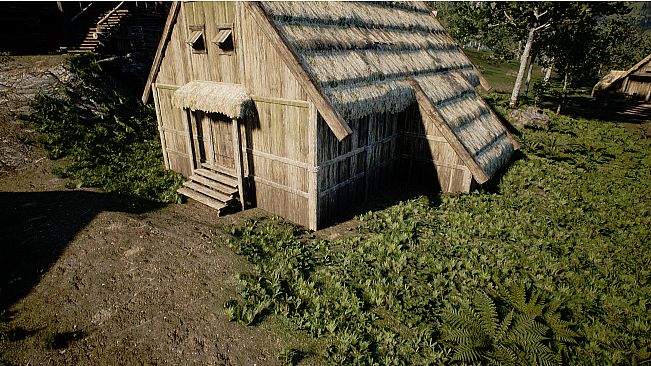 The Forest of Black Eden