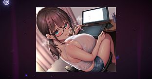 Hentai Tales: Under The Neighbor Glasses Slut