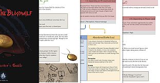 InfinitasDM - Teeth of The Bloodwolf