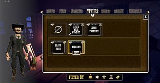 West Hunt- Halloween Pack