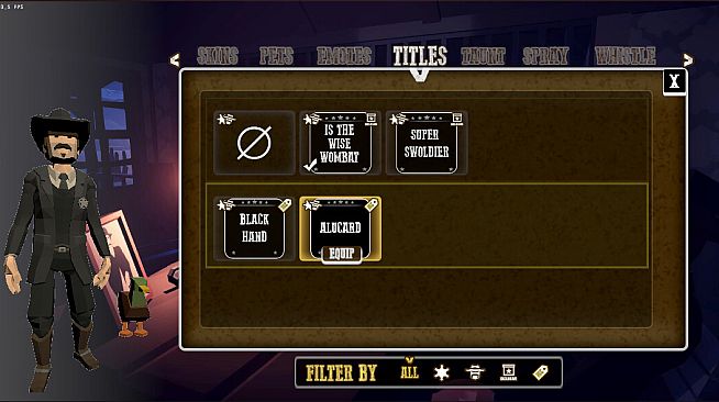 West Hunt- Halloween Pack