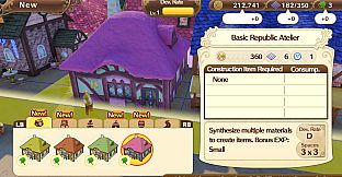 Nelke & the LA: Facility Pack: Arland