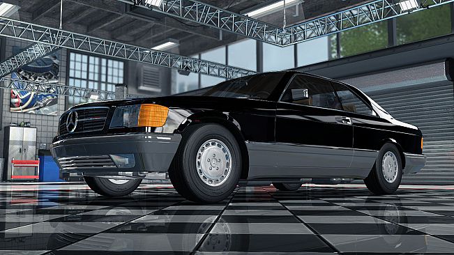 Car Mechanic Simulator 2015 - Mercedes-Benz