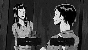 Grotesque Beauty - A Horror Visual Novel