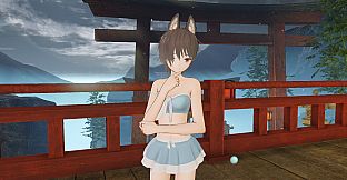 BLUE REFLECTION: Second Light - Kokoro, Kirara & Hiori Costumes - Beachside Puppies