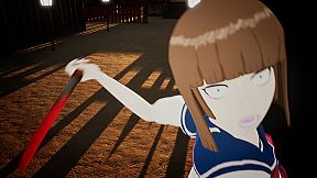 Lured by Eerie Sundown