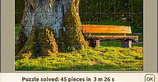 House of Jigsaw: A Day at the Park