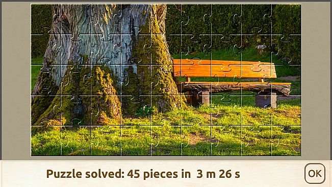 House of Jigsaw: A Day at the Park