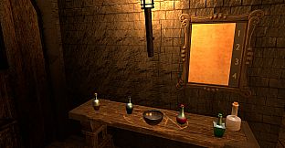 Escape Hades's jails VR