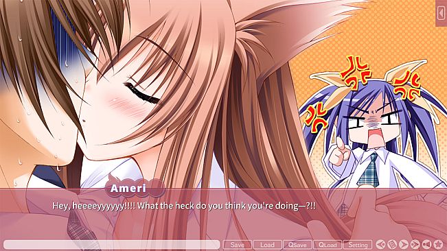 Tayutama: Kiss on my Deity