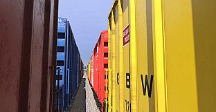 Trainz 2022 DLC - Pro Train: 50ft Boxcar Bundle