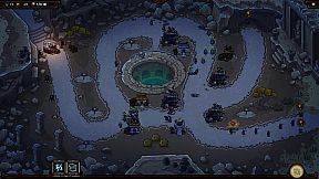 Oriental Dynasty - Silk Road defense war