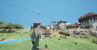 Skytrail Village