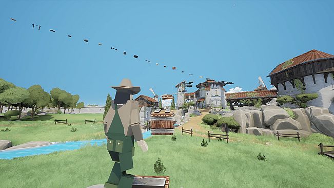 Skytrail Village