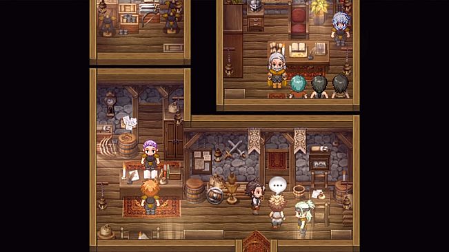 Mistia -  The Kingdom of Krasten