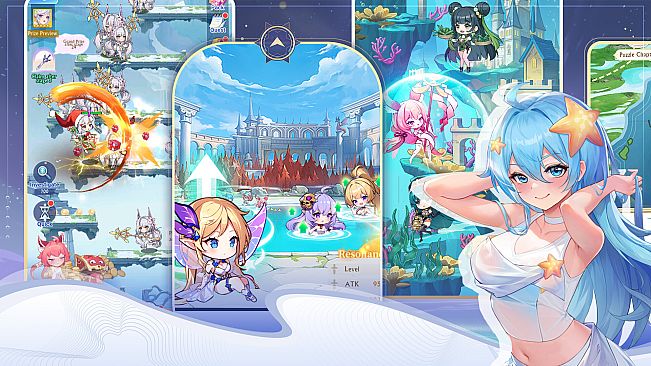 Girls Summon
