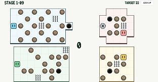 4 SCREENS, 1 MOVE