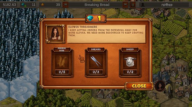 Crafting in Berxley