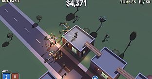 No More Zombies