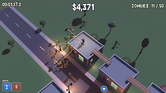 No More Zombies