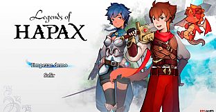 Legends of Hapax