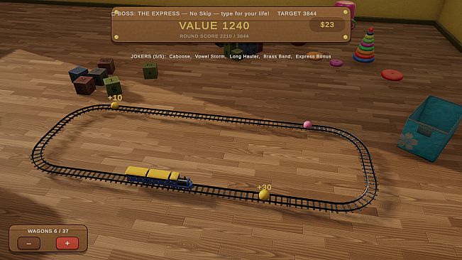 RailRogue