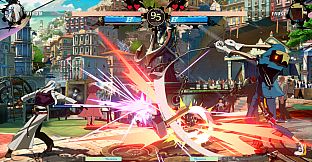 GGST Additional Character 15 - Venom