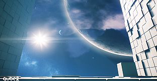 Q.U.B.E. 2 Puzzle Pack 1: Lost Orbit