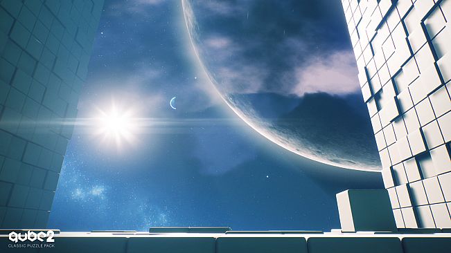 Q.U.B.E. 2 Puzzle Pack 1: Lost Orbit