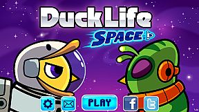 Duck Life 6: Space