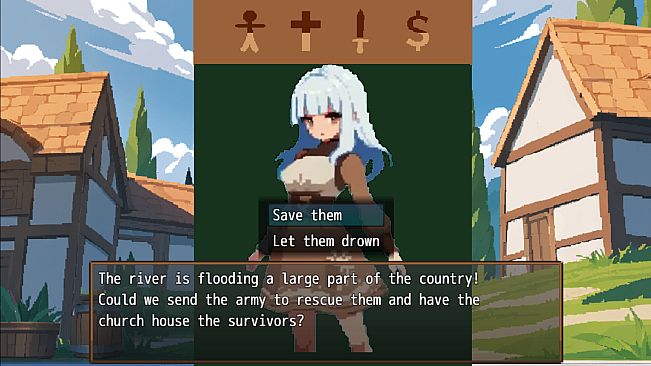 The Lewdest Sovereign