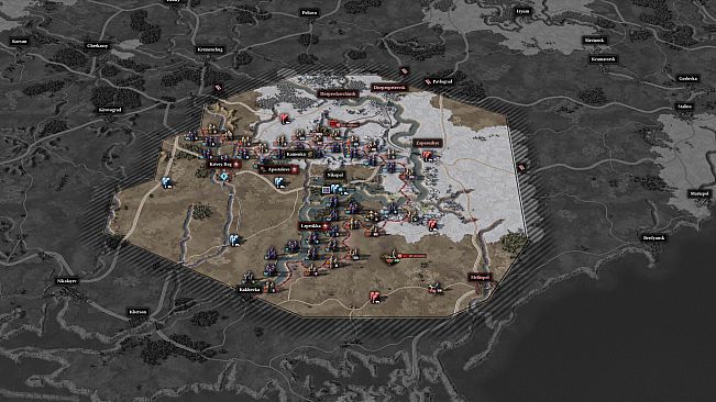 Unity of Command II - Berlin