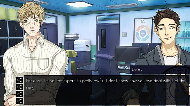 The Stroke of Midnight