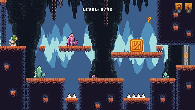 KEYQUACK QUEST