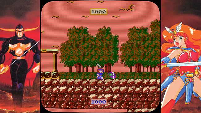 SUNSOFT is Back! Retro Game Selection