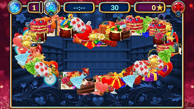 Shopping Clutter: Winter Break 5 Game Bundle