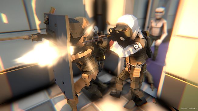 No Plan B - Supporter Pack