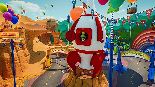 HOT WHEELS - Looney Tunes Expansion