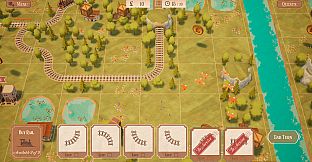 Railroad to Amberfield