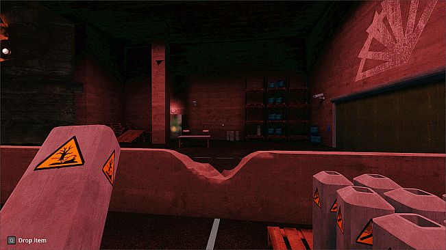 United Heist: Facility Zero