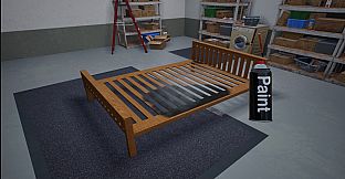Furniture Restoration Simulator: Garage Edition - Prologue