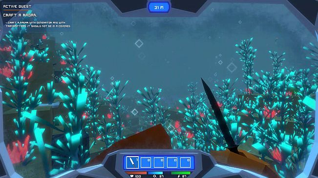 UNDERWATER: STAY ALIVE