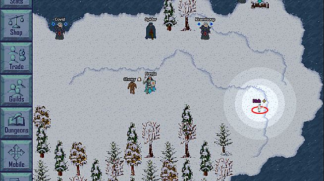 Mirage Online Classic