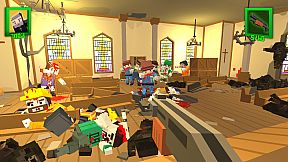 ZIC – Zombies in City