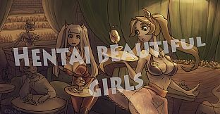 Hentai beautiful girls - Wallpapers