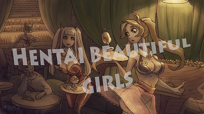 Hentai beautiful girls - Wallpapers