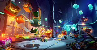 Boti: Byteland Overclocked - Click or Treat DLC