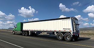 American Truck Simulator - Lode King & Prestige Trailers Pack