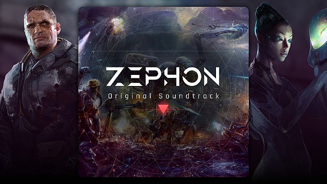 ZEPHON - Original Soundtrack