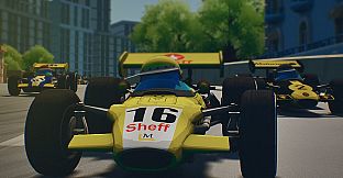 Formula Legends & Formula E Bundle